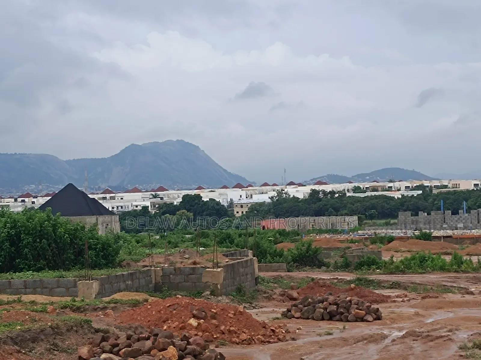 DPC Land for Sale Behind Efab Metropolis Karsana