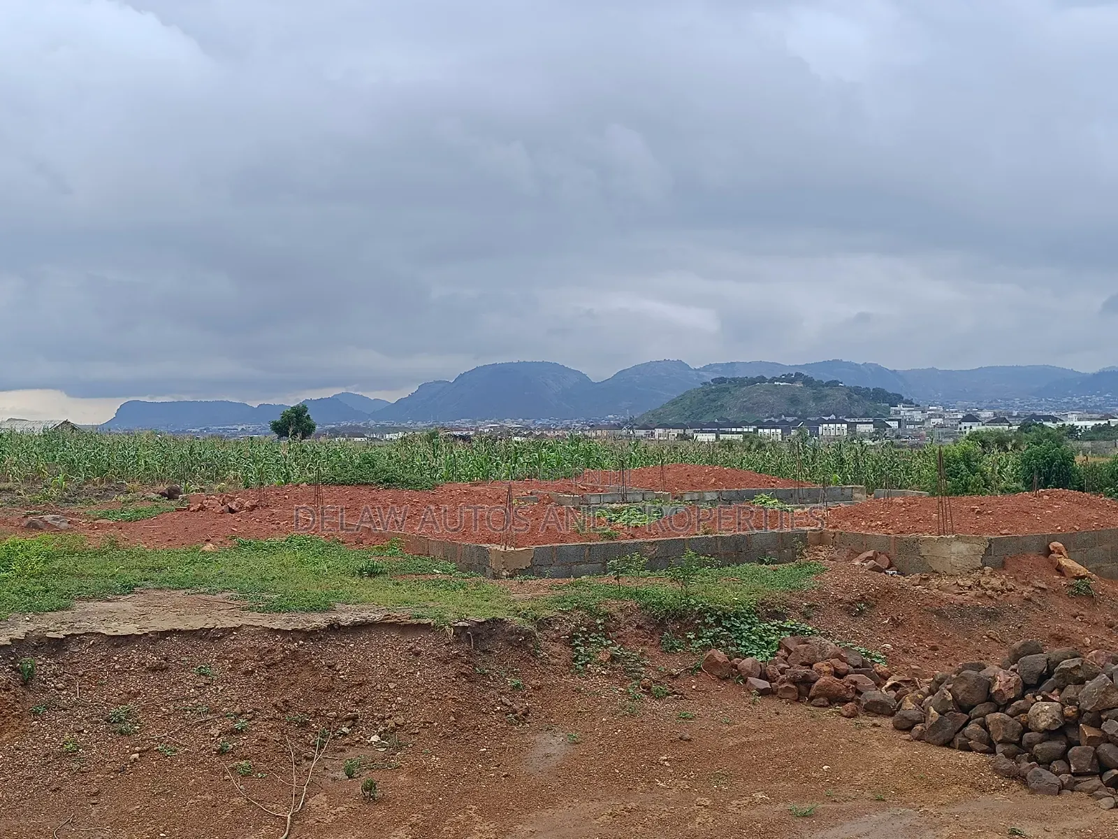 DPC Land for Sale Behind Efab Metropolis Karsana