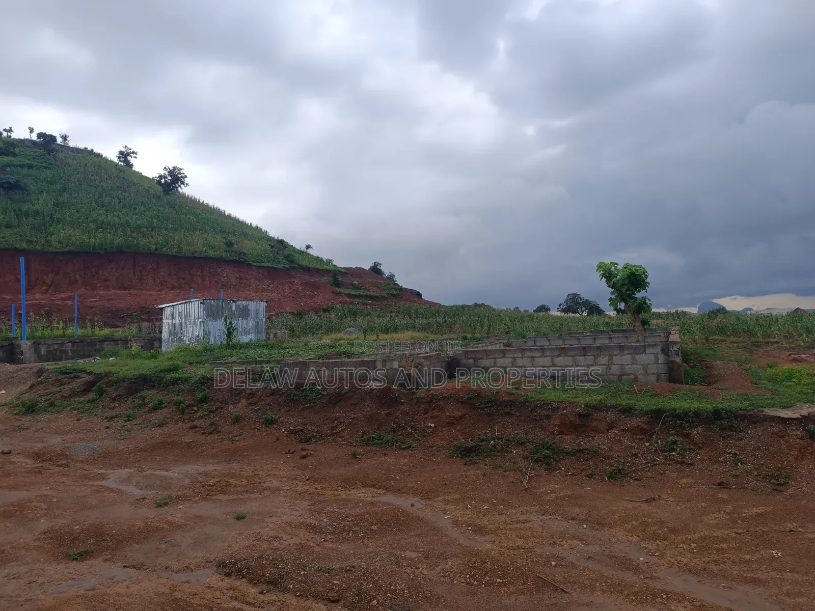 DPC Land for Sale Behind Efab Metropolis Karsana