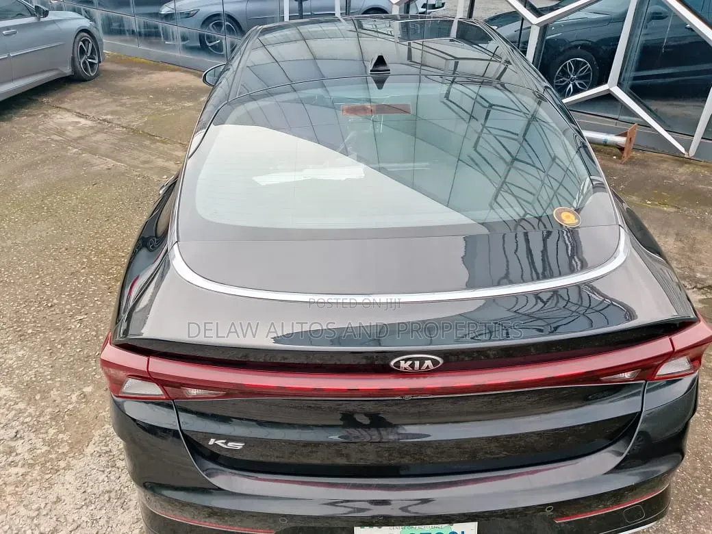 New Kia K5 2025