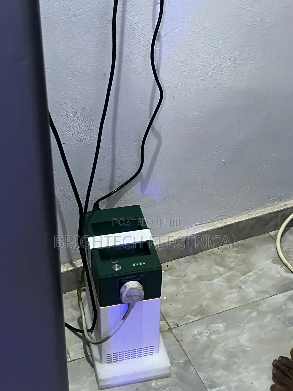 Cola Solar Generator 1000watts Pro