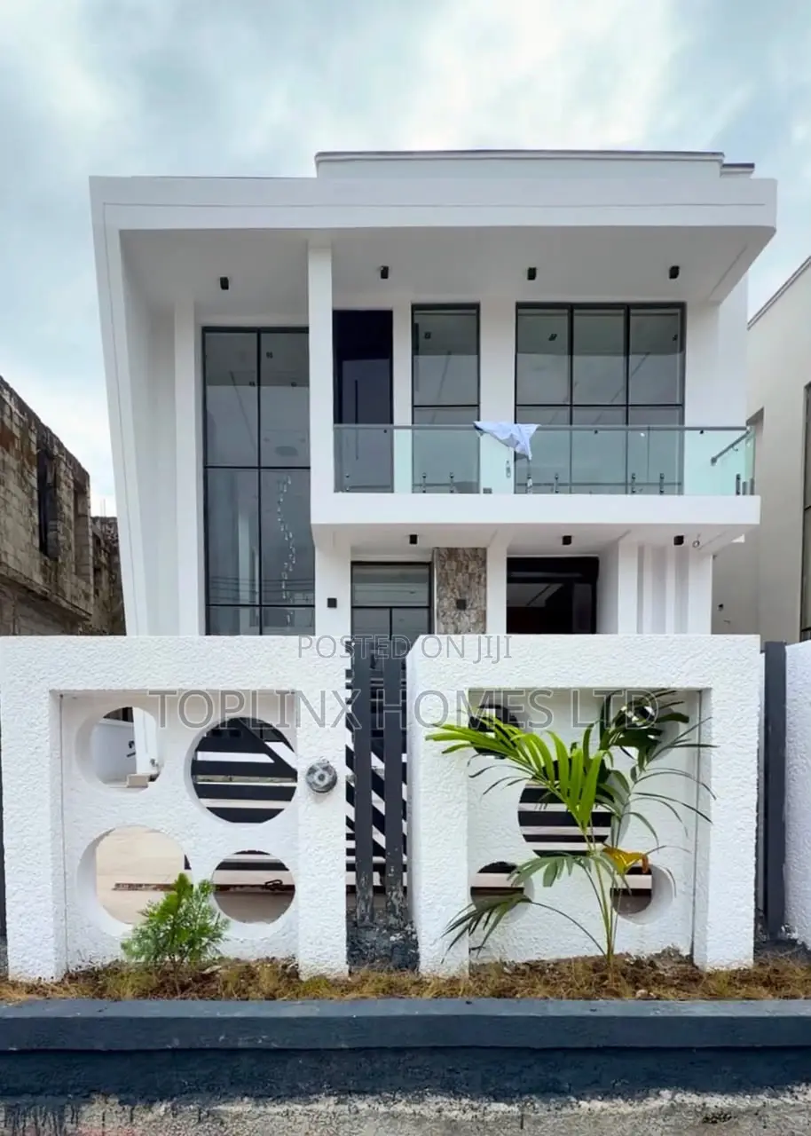 Furnished 5bdrm Duplex in Lekki County, Ikota for sale