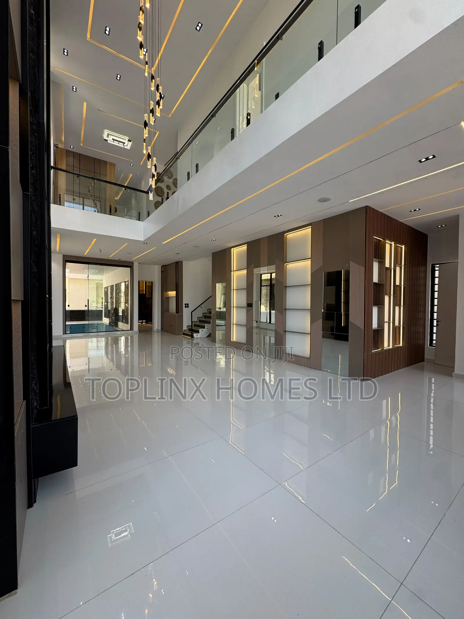 Furnished 5bdrm Duplex in Lekki County, Ikota for sale