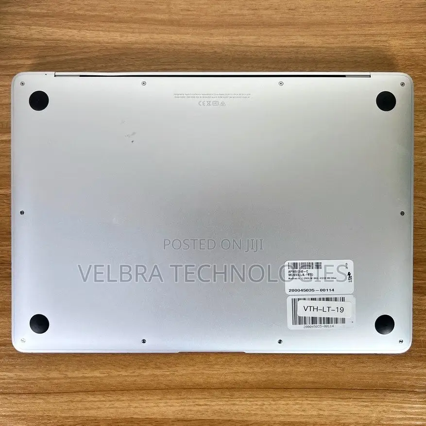 Laptop Apple MacBook Air 2020 M1 8GB Apple M1 SSD 512GB
