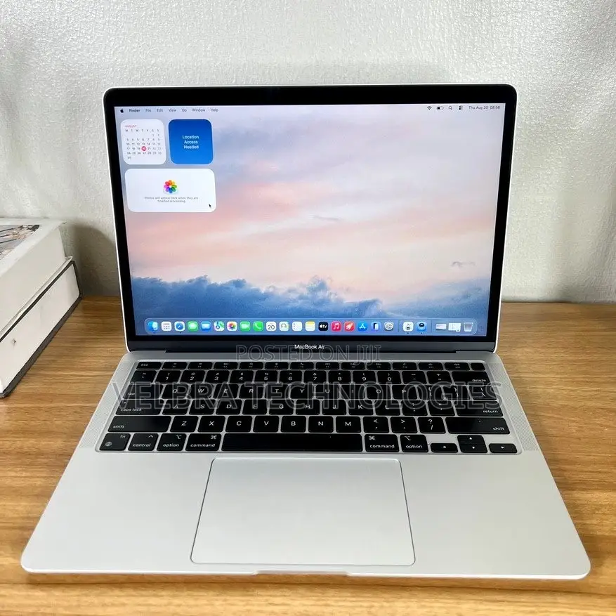 Laptop Apple MacBook Air 2020 M1 8GB Apple M1 SSD 512GB