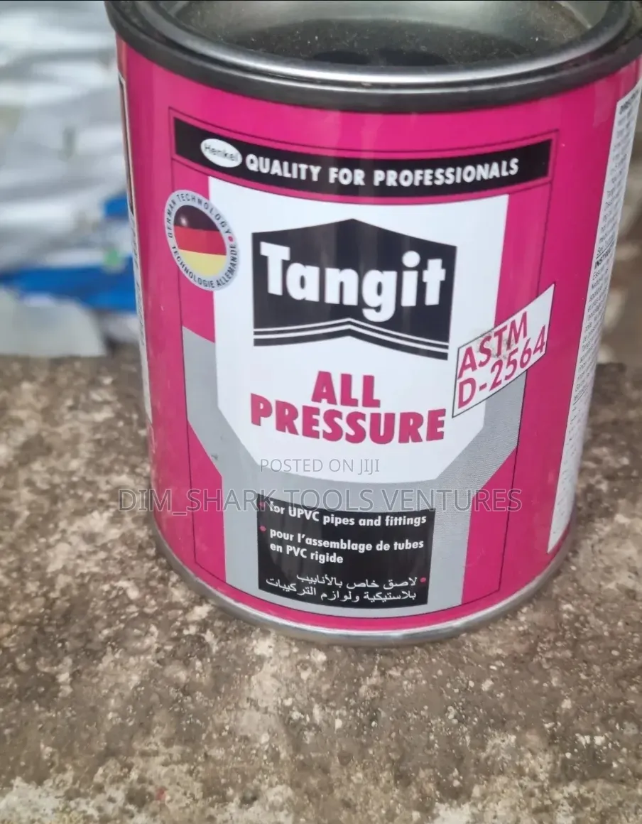 Tangit All Pressure Upvc Adhesive[1kg]