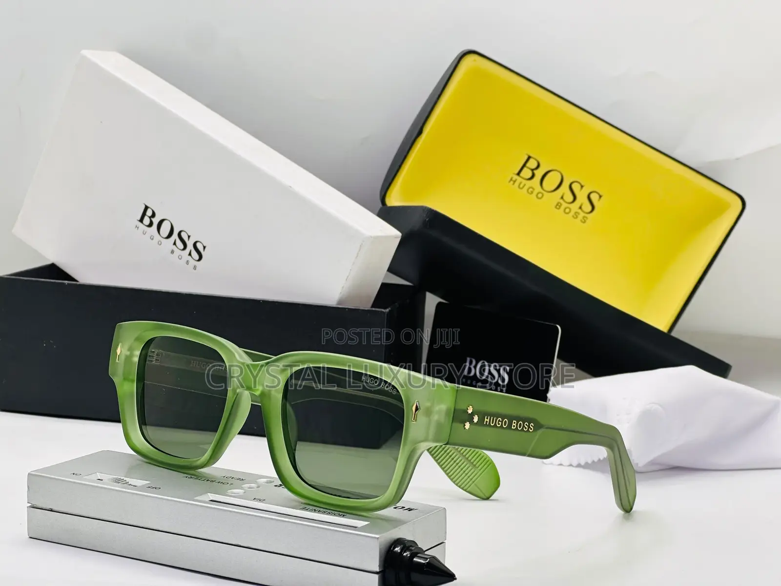 Hugo Boss Quality Luxury Men Sunglasses