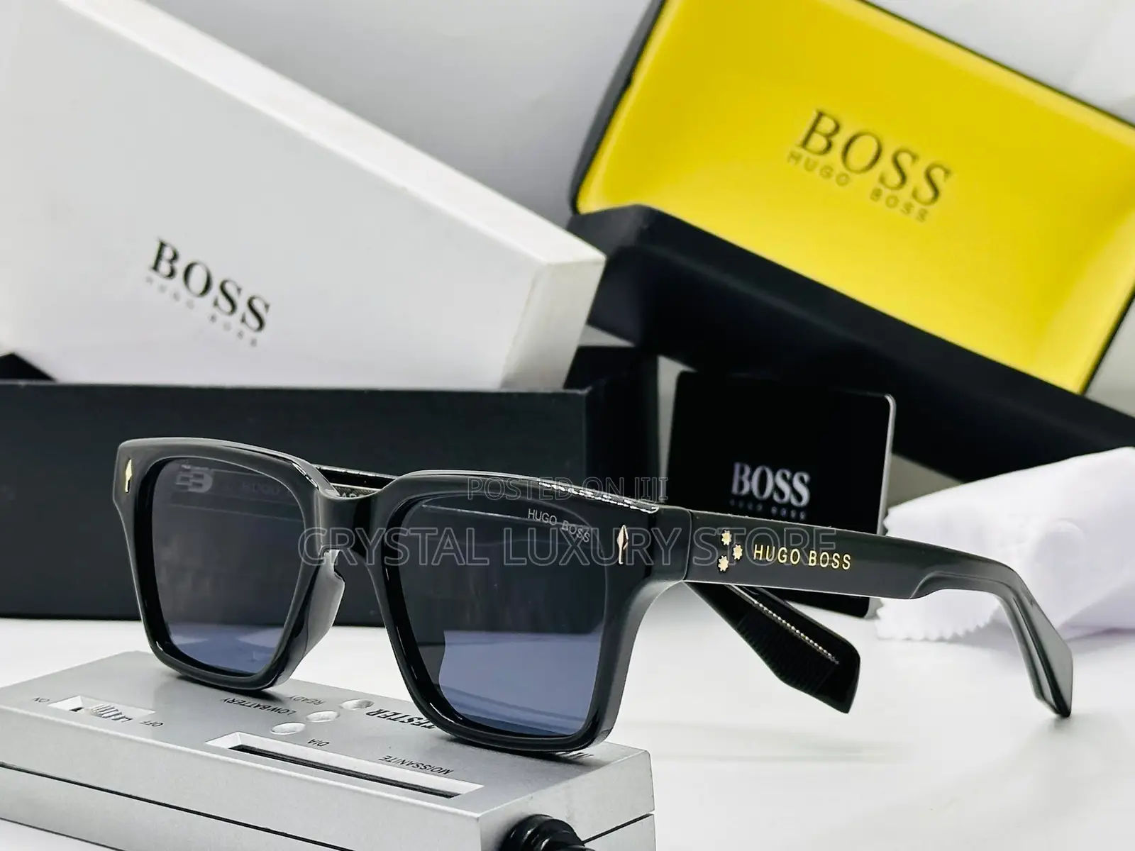 Hugo Boss Quality Luxury Men Sunglasses