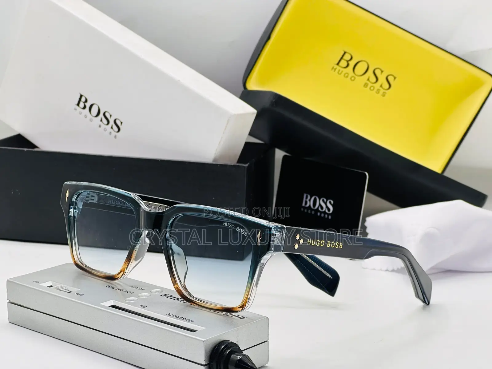 Hugo Boss Quality Luxury Men Sunglasses
