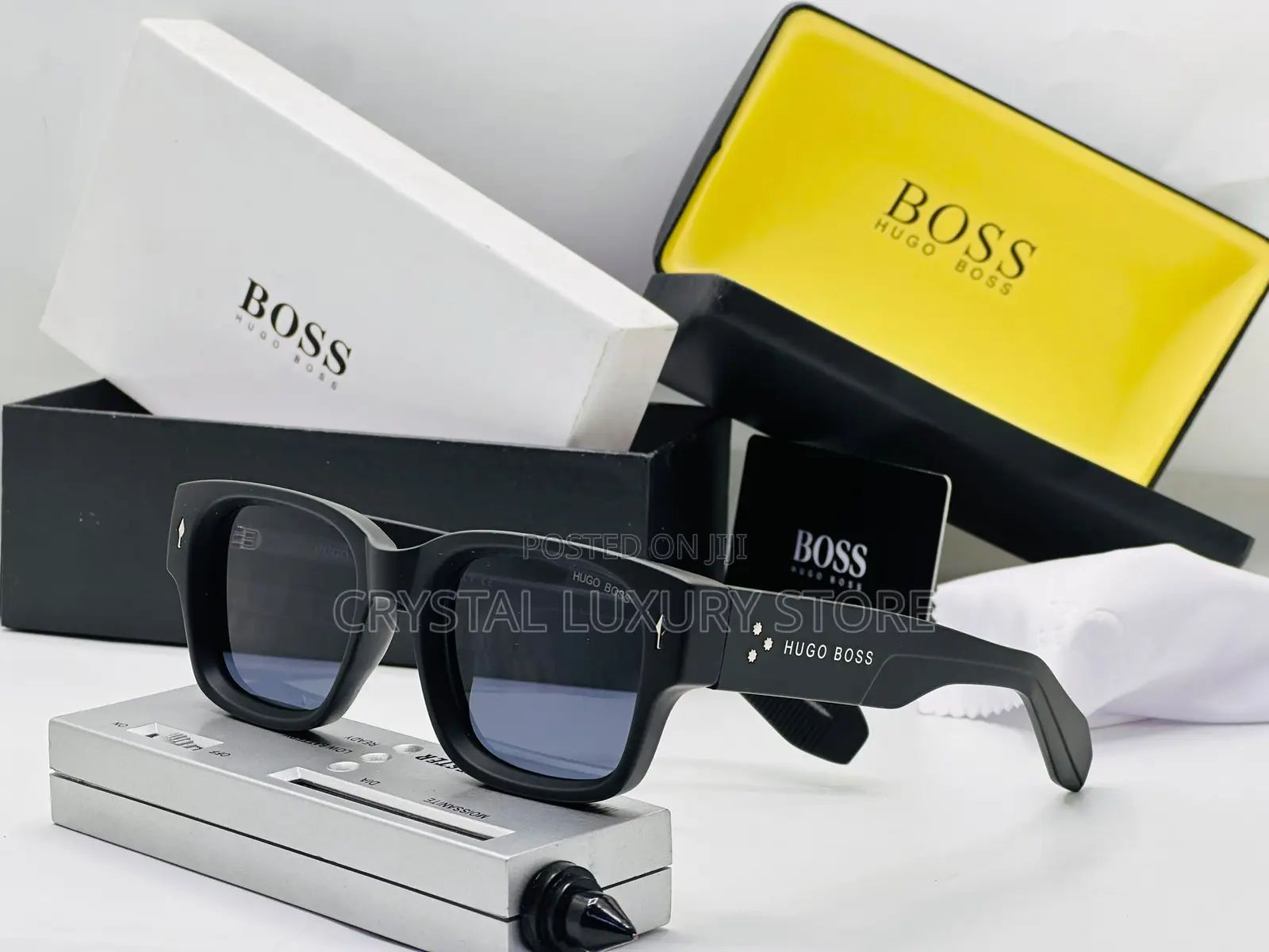 Hugo Boss Quality Luxury Men Sunglasses