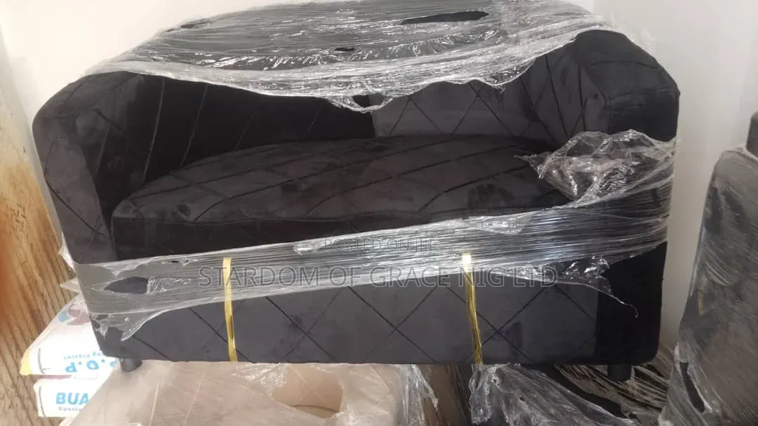 Fabric 2in1 Bucket Couch