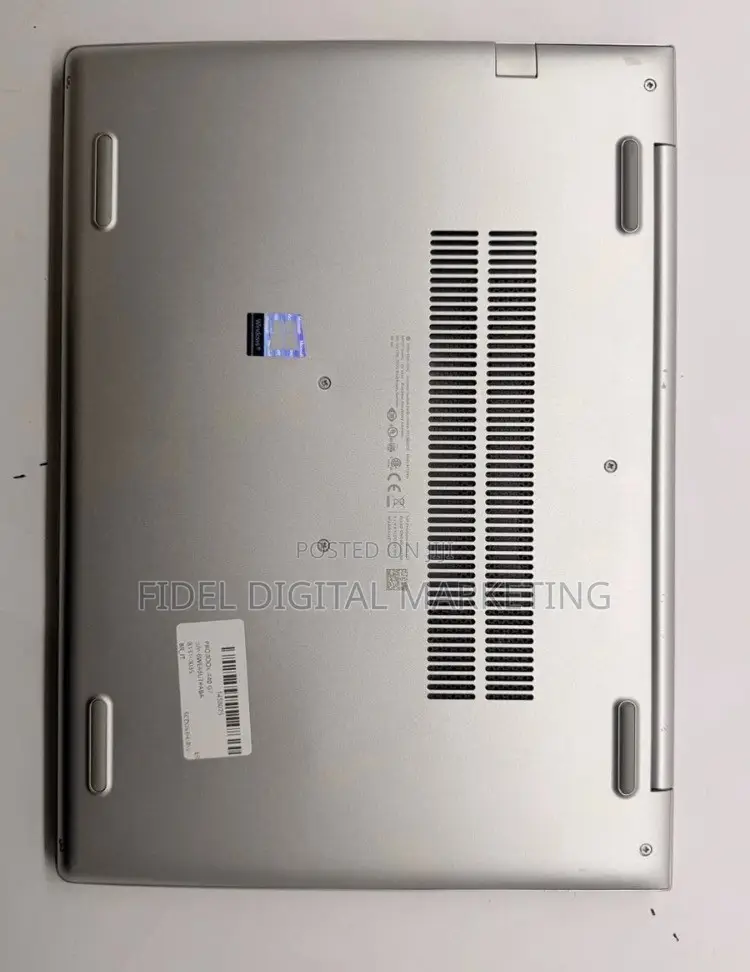 New Laptop HP ProBook 440 G7 8GB Intel Core i7 SSD 256GB