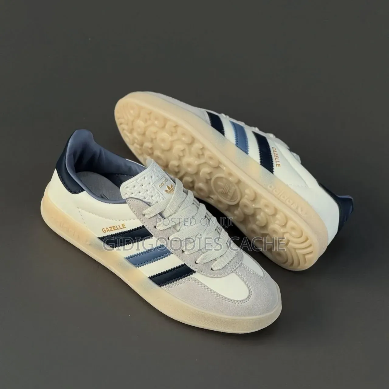 Adidas Gazelle Unisex Sneakers Size 38-45