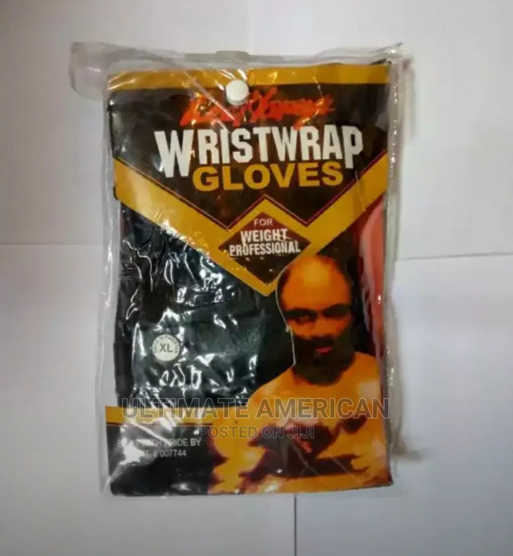 Gym Gloves Pure Leather
