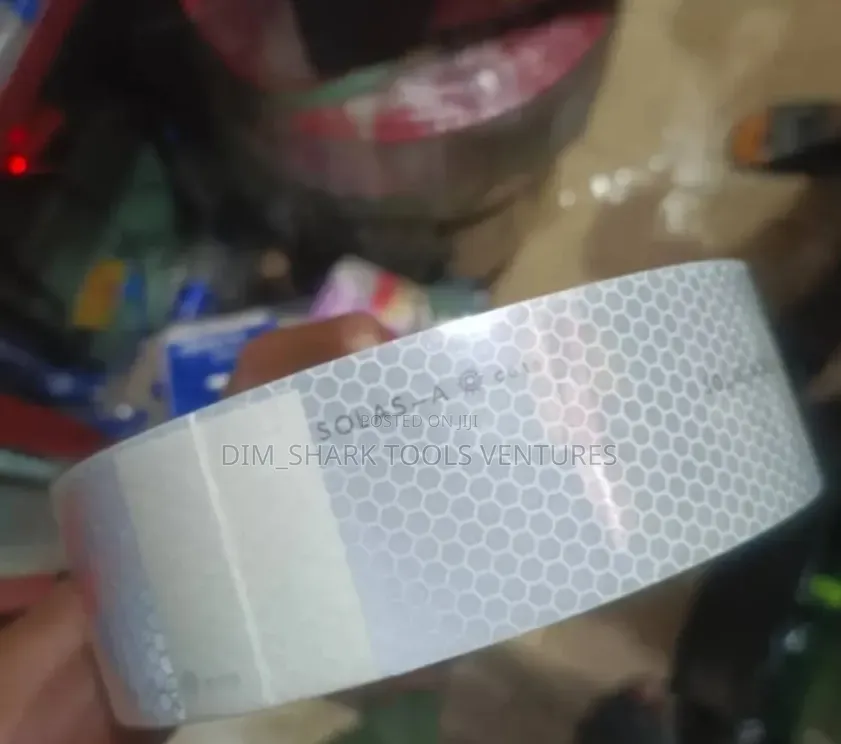 Solas (Safety of Life at Sea) Reflective Tape