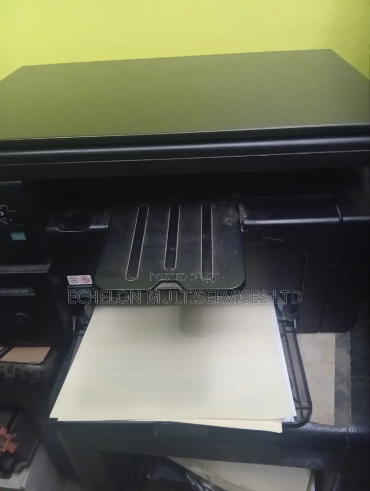 Express Document Printing Delivery Service in Abuja