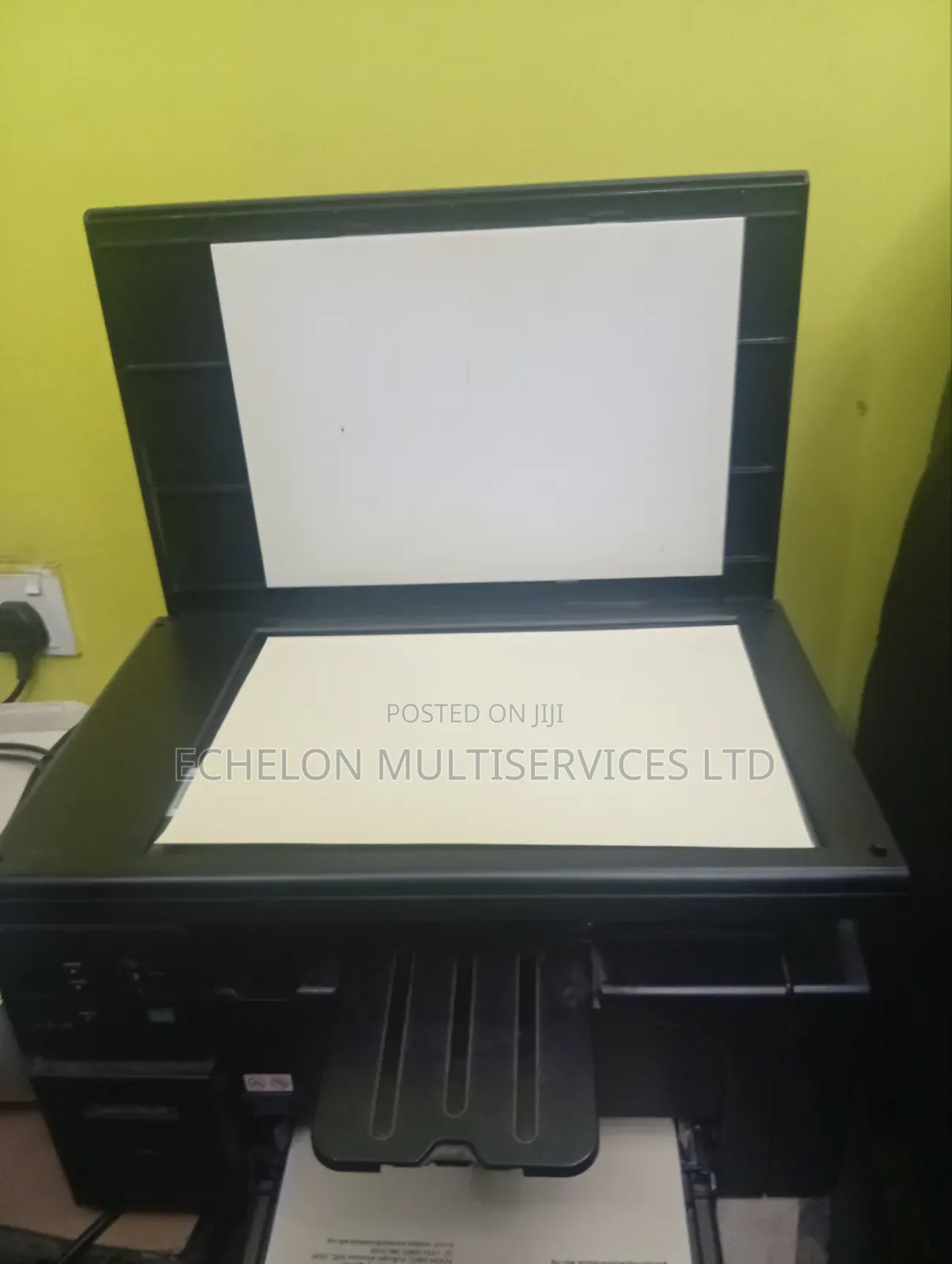 Express Document Printing Delivery Service in Abuja