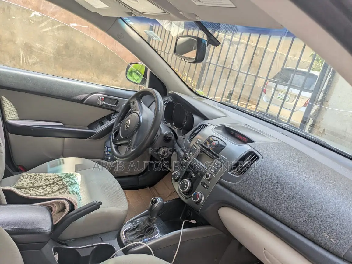 Kia Sportage 2013 Silver