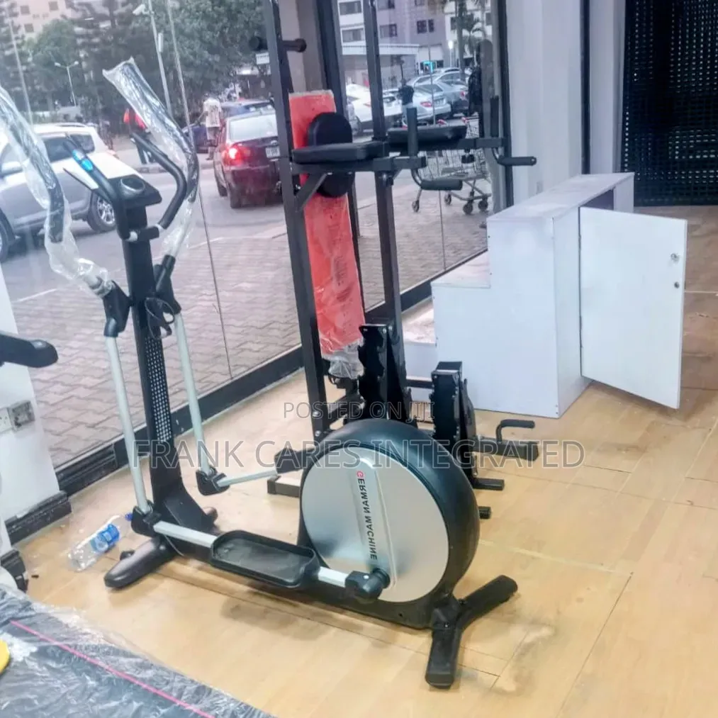 Brand New Commercial Cross Trainer Bike