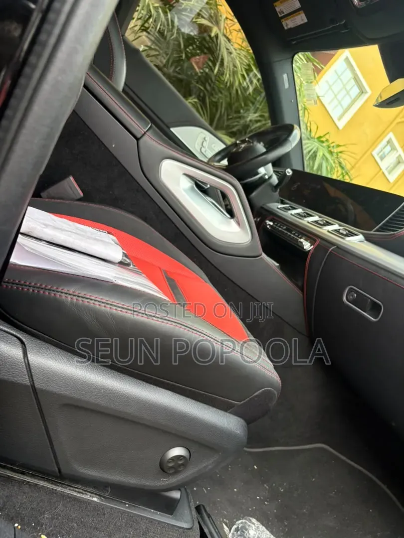 Mercedes-Benz GLE-Class 2024 Black