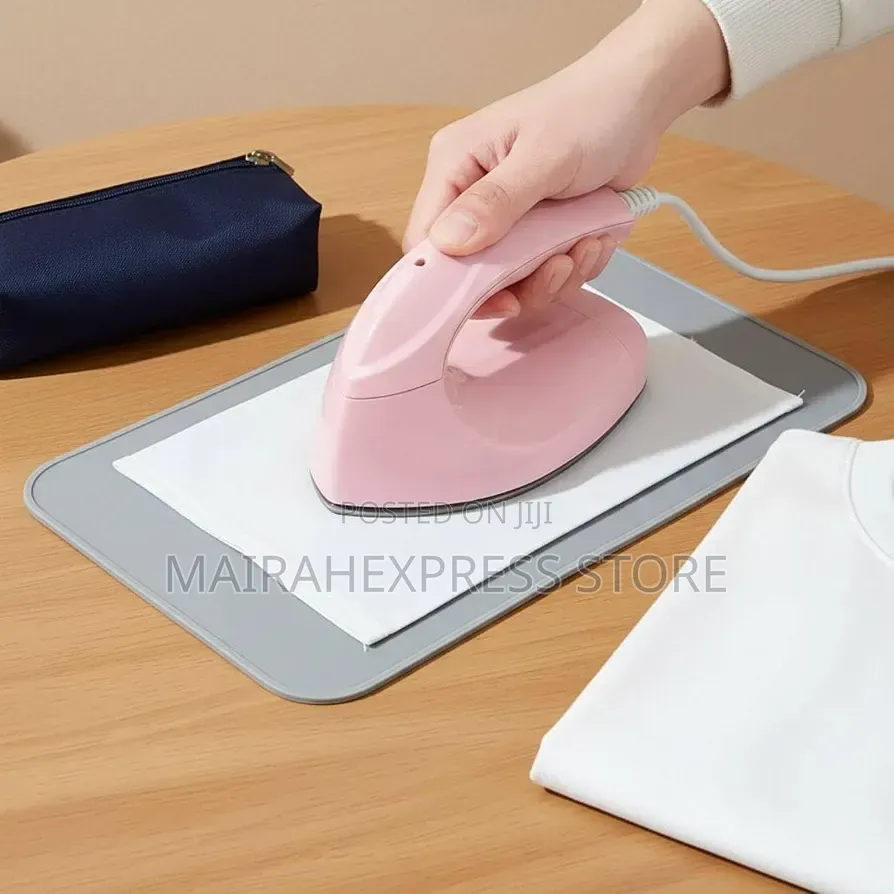 Original Electric Pressing Iron for Studentd and Home Use