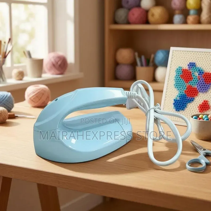 Original Electric Pressing Iron for Studentd and Home Use