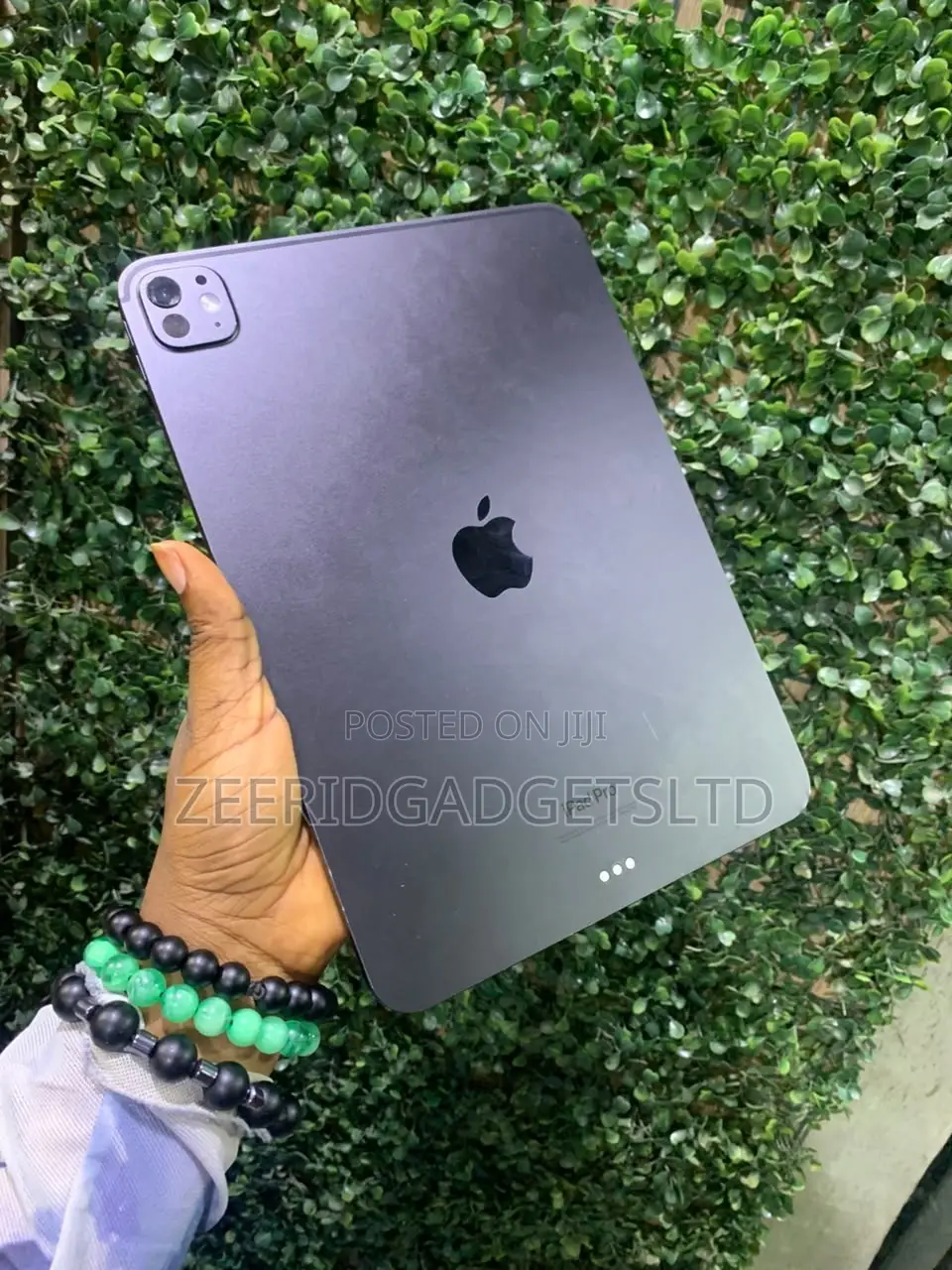 Apple iPad Pro 11 (2024) 256 GB Gray