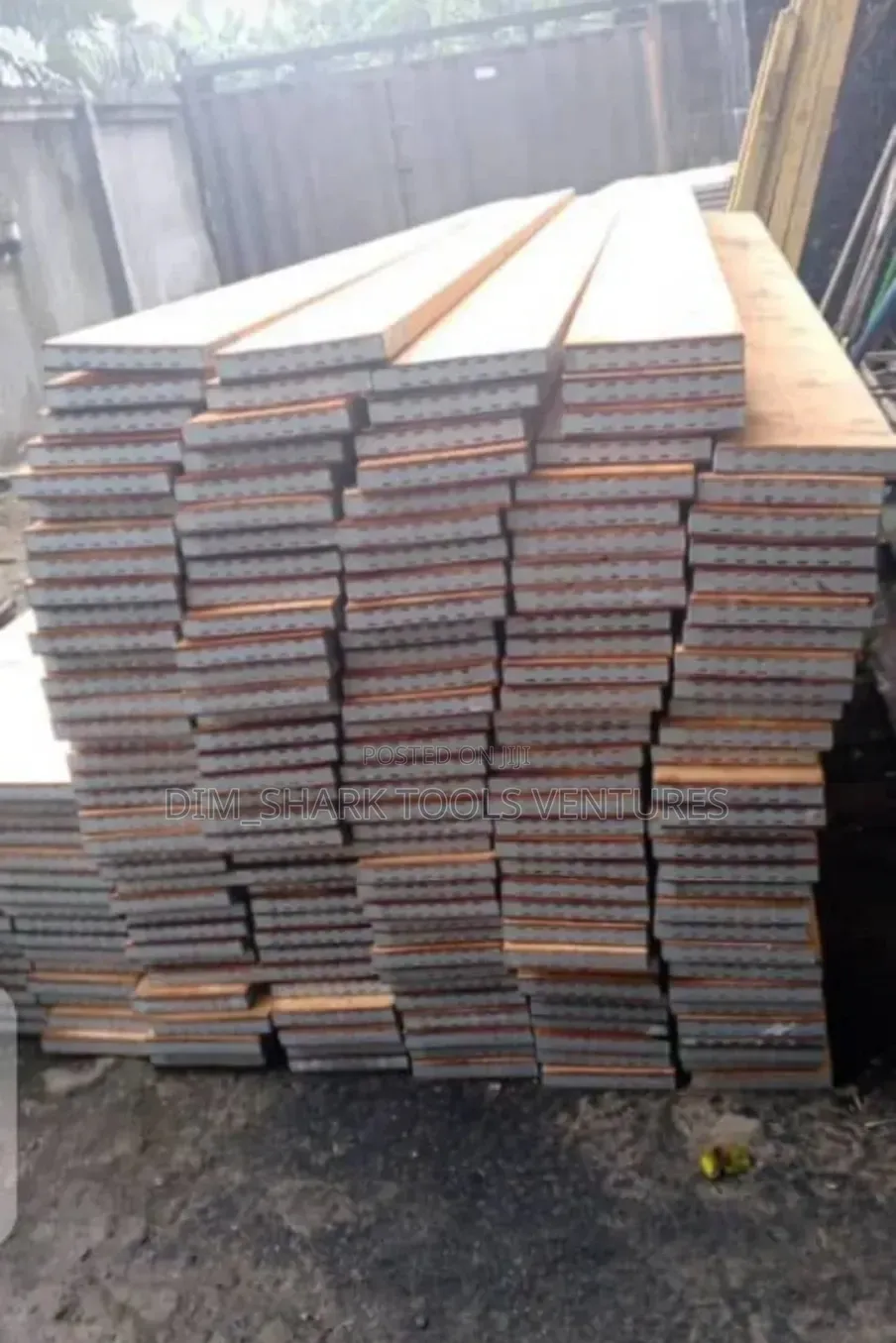 3meter Firesafe Scaffolding Board(Brand New)