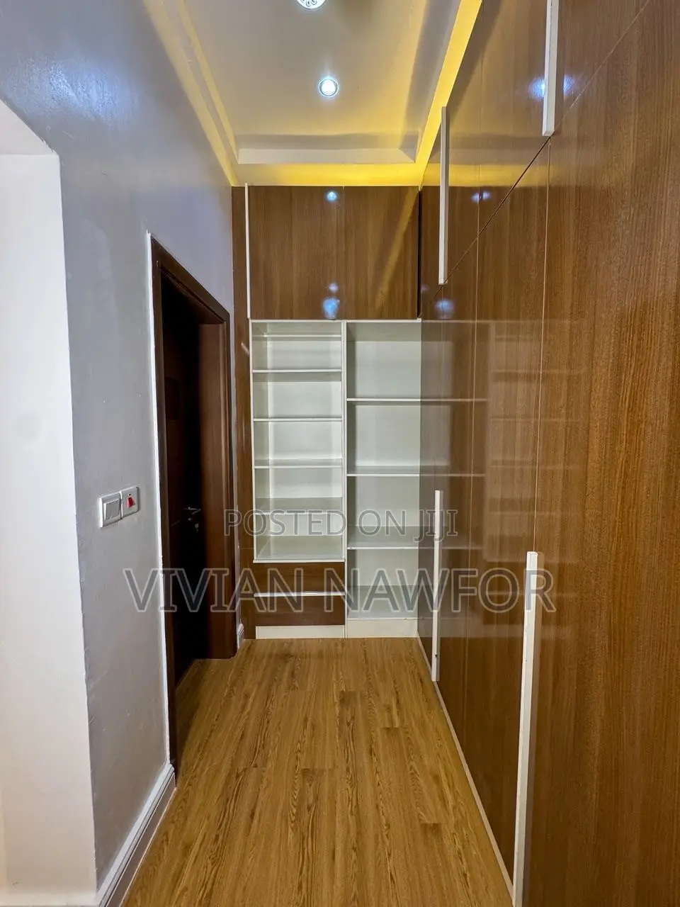 Furnished 3bdrm Townhouse / Terrace in Jahi for rent
