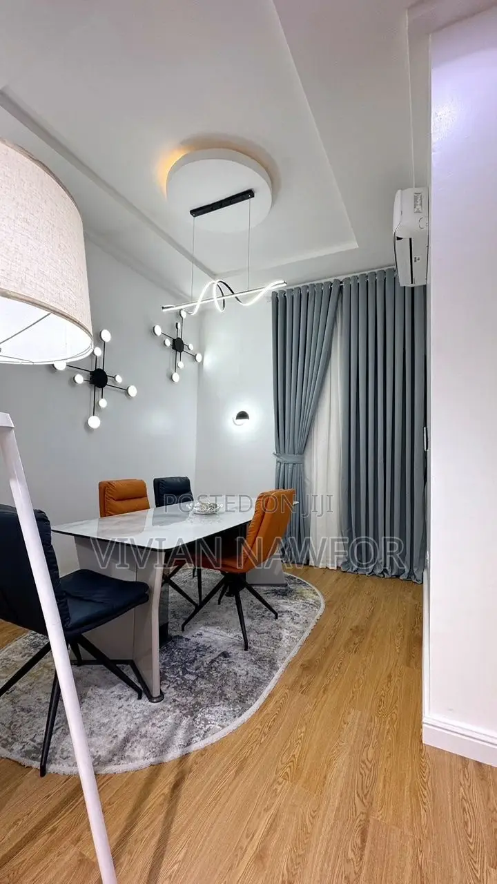 Furnished 3bdrm Townhouse / Terrace in Jahi for rent