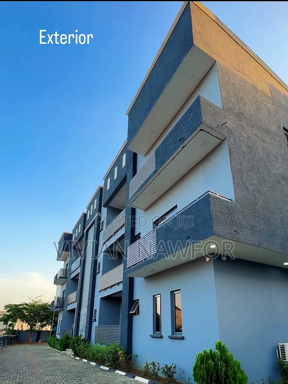 Furnished 3bdrm Townhouse / Terrace in Jahi for rent