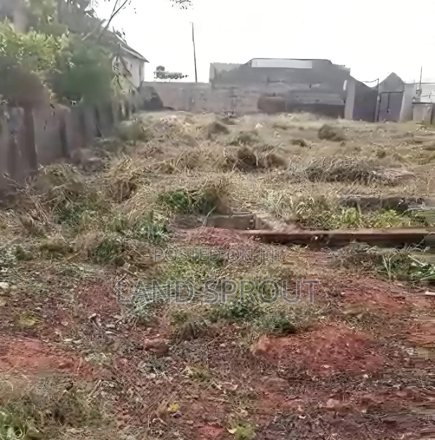 55 × 130 Land for Sale Beside Pen Estate, Asese