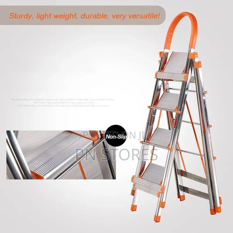 Quality Stainless Ladder and Clothes Hanger