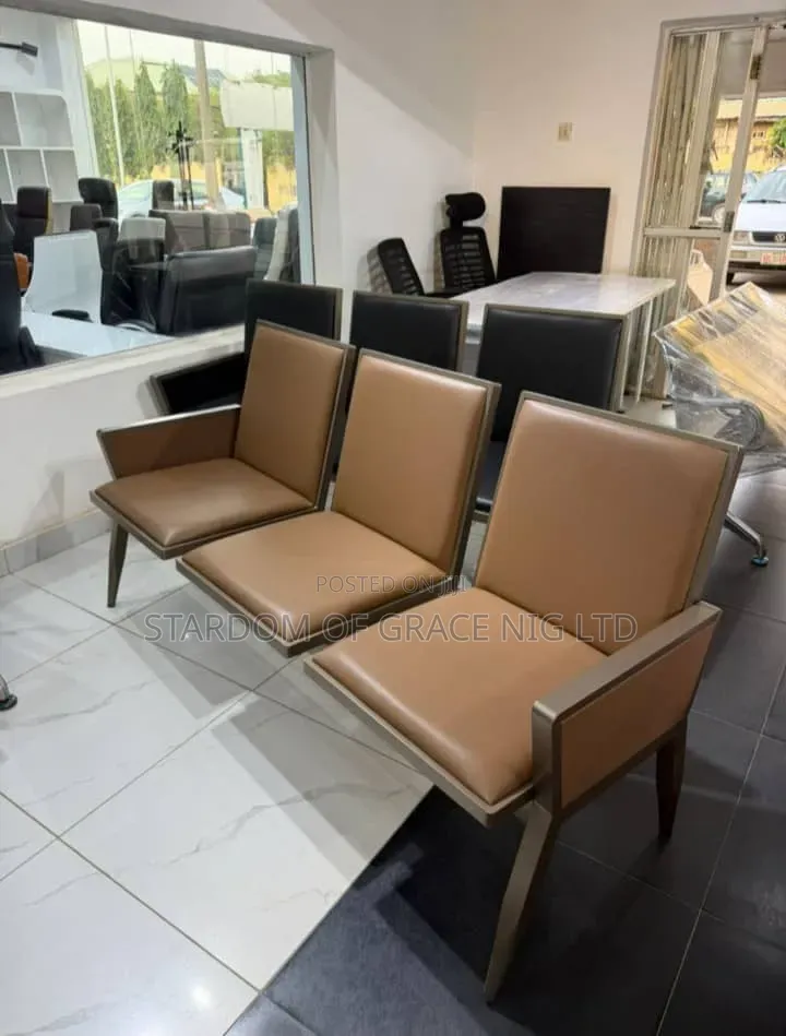 Quality Imported Leather Awaiting 3in1 Bench