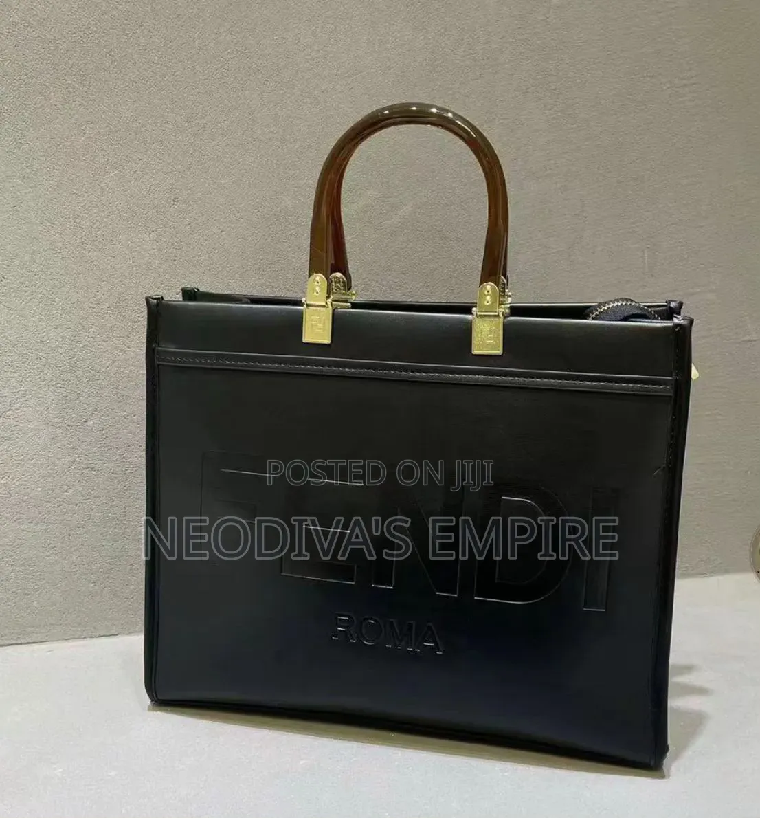 Fendi Roma Luxury Bag