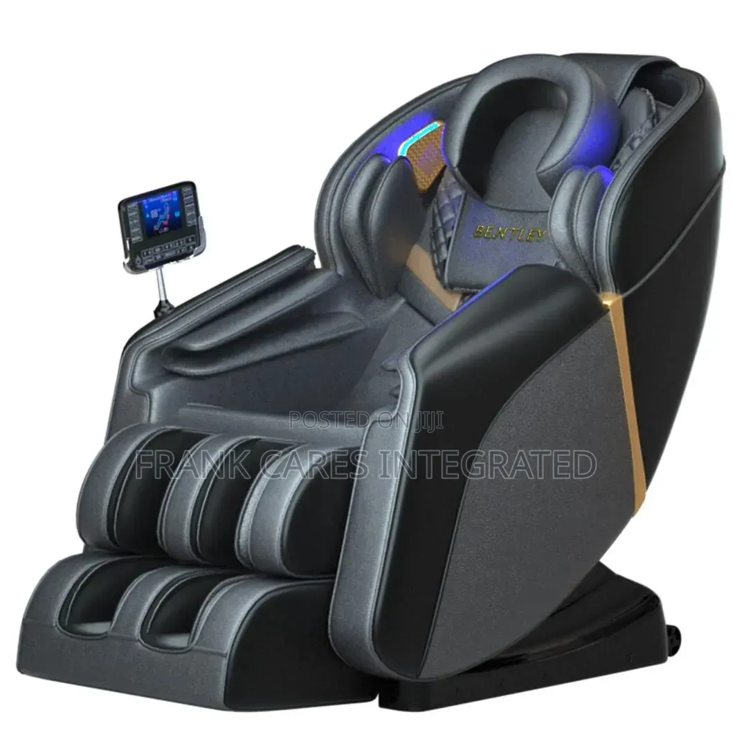 Luxury Massage Chair With Touch Screen