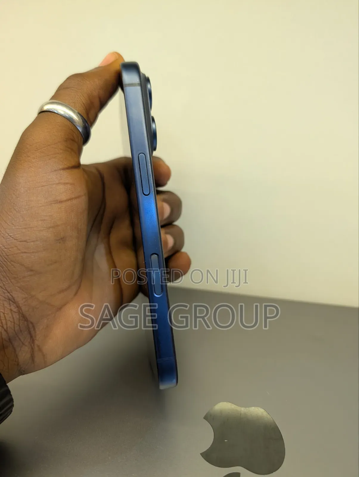 Apple iPhone 17 Pro 256 GB Blue