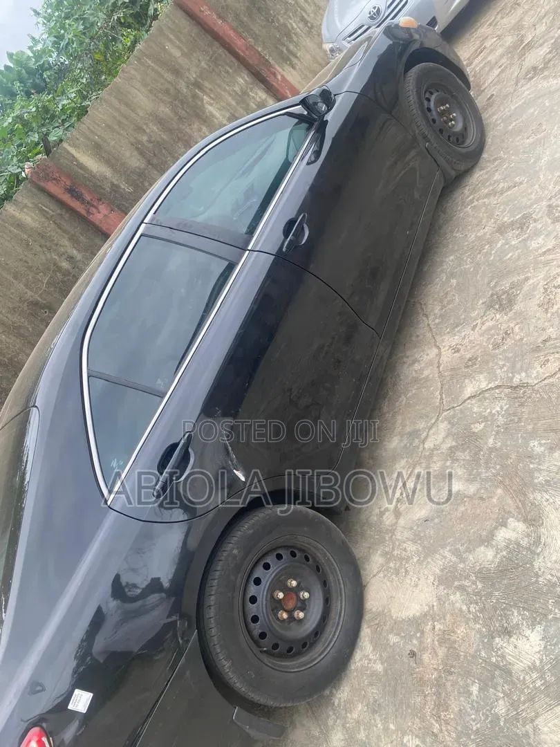 Toyota Camry XLE V6 4dr Sedan (3.5L 6cyl 6AM) 2008 Black