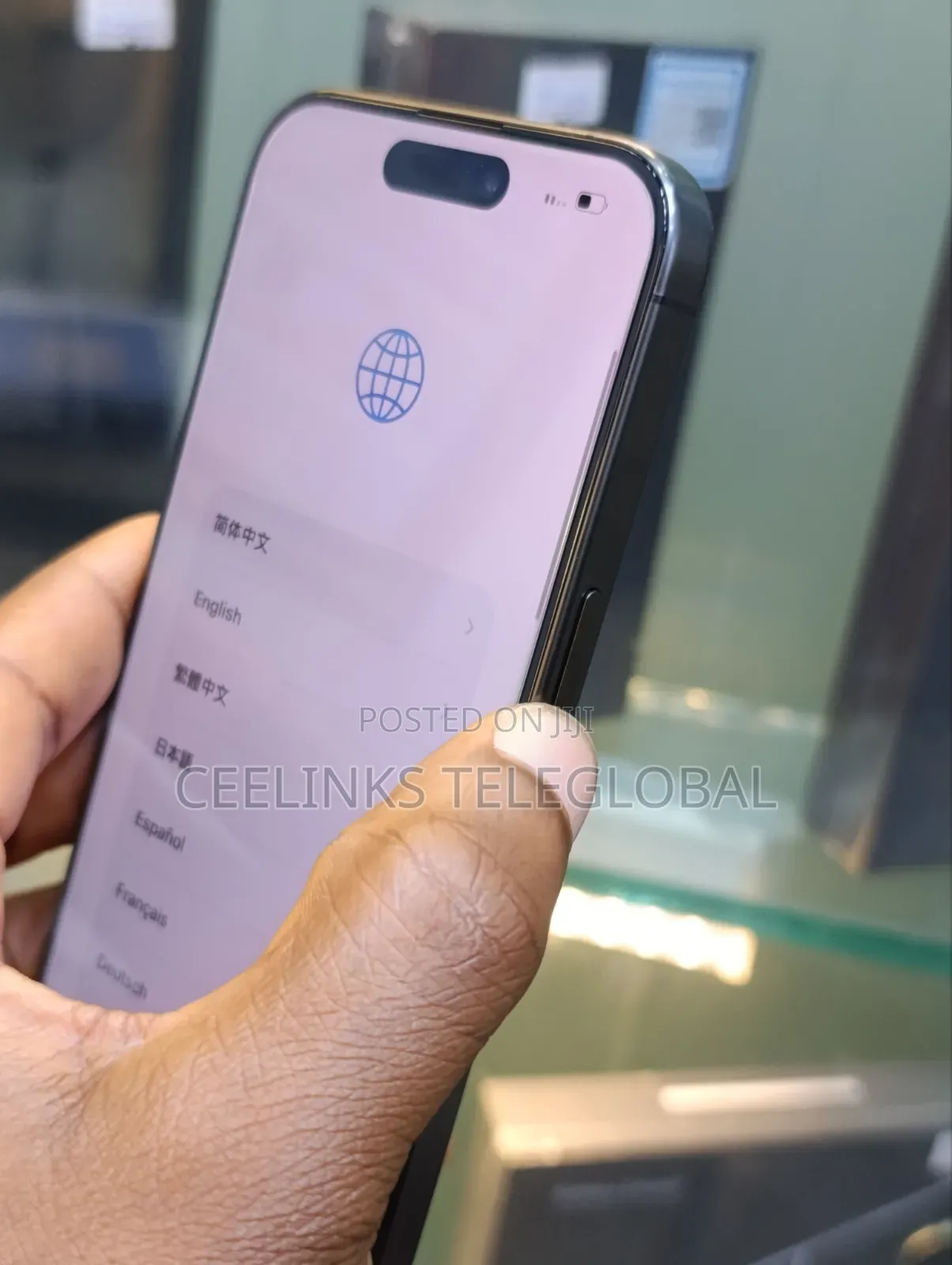 Apple iPhone 15 Pro 512 GB Gray