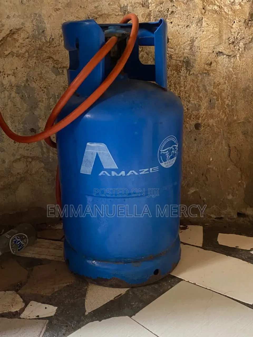 Gas Cylinder