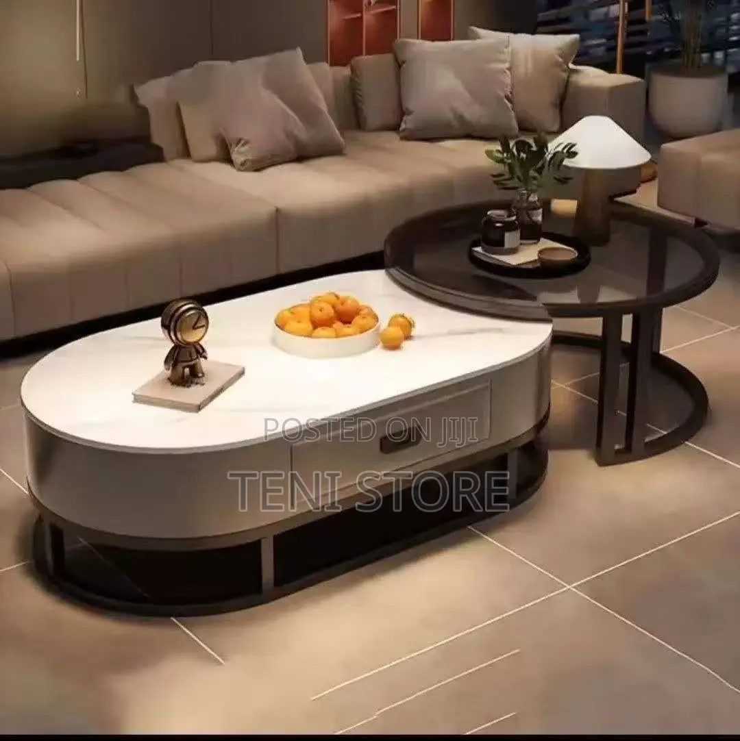 Marble Center Table
