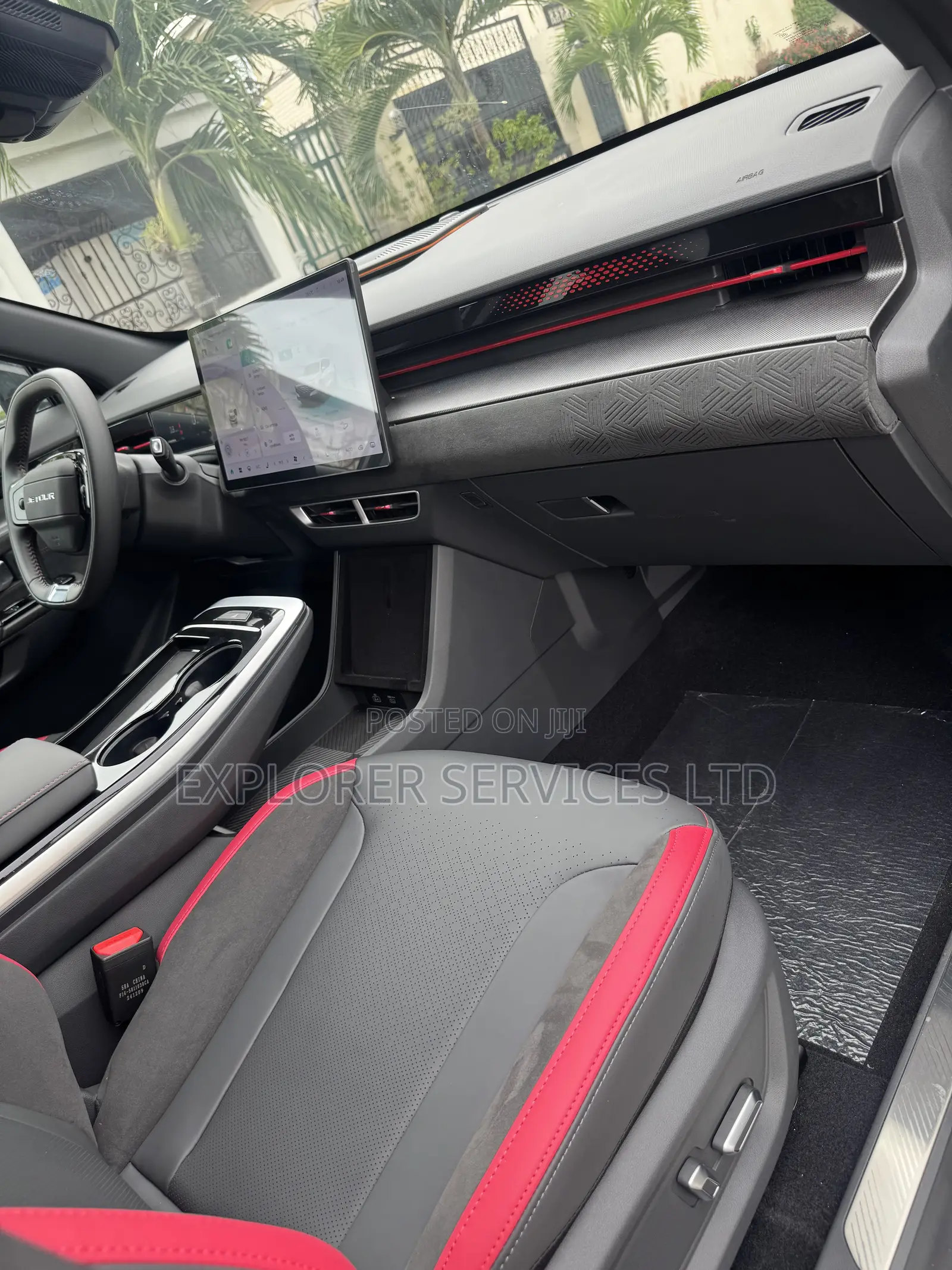 New Jetour Dashing 2025 Black