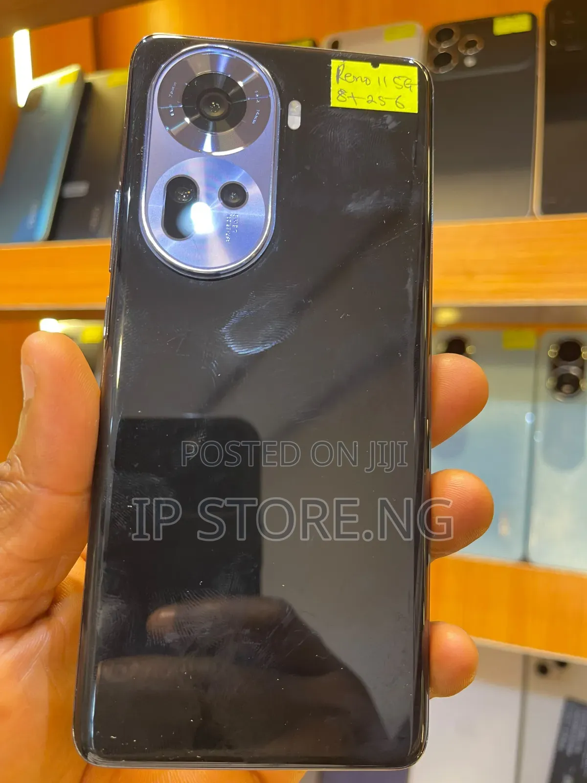 Oppo Reno11 5G 256 GB Black