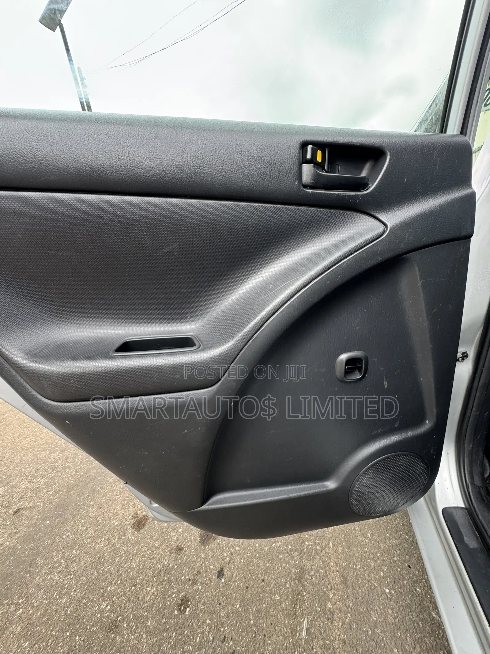 Toyota Matrix 2006 Silver