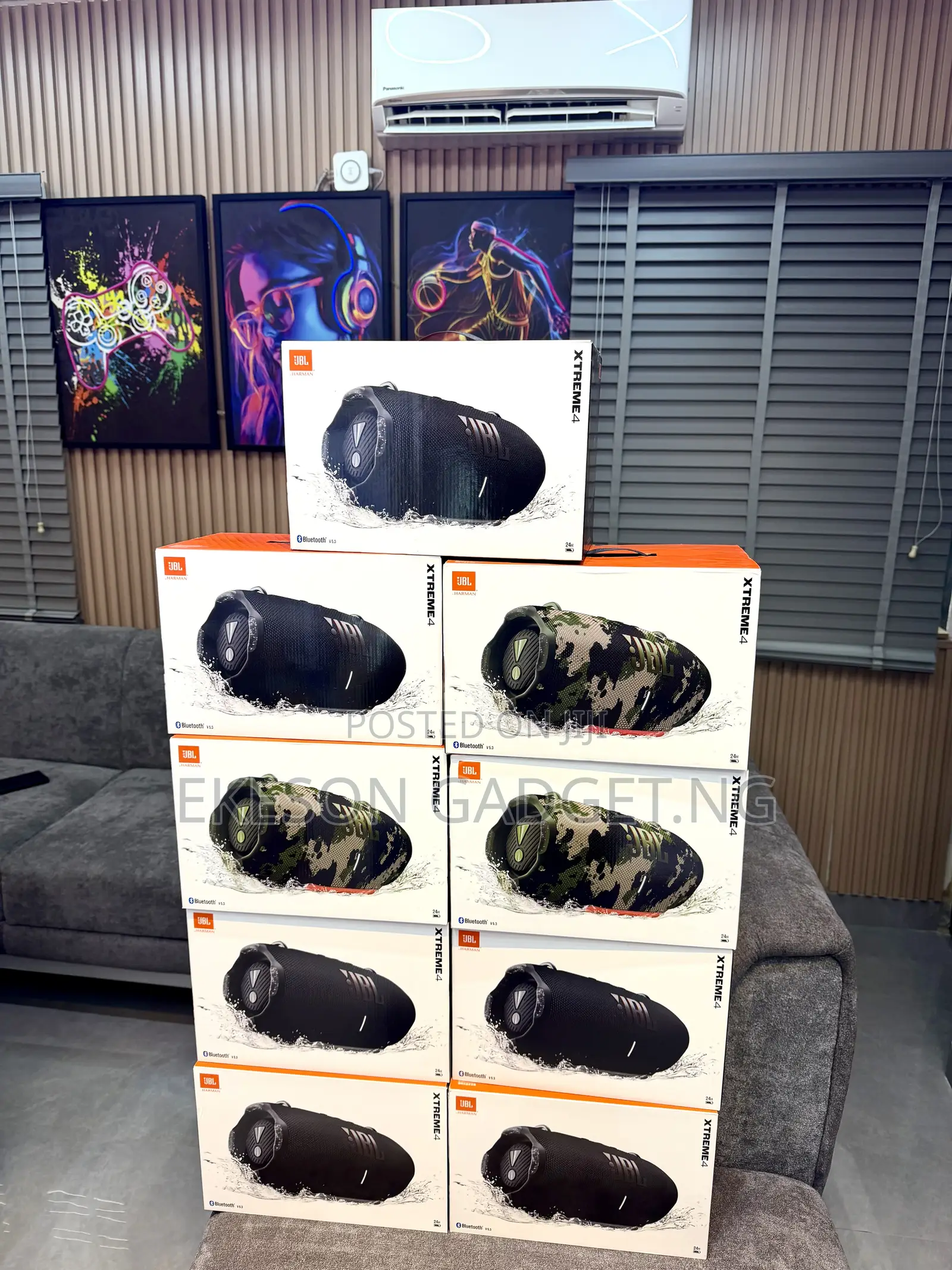 Brandnew JBL Extreme 4 Speaker