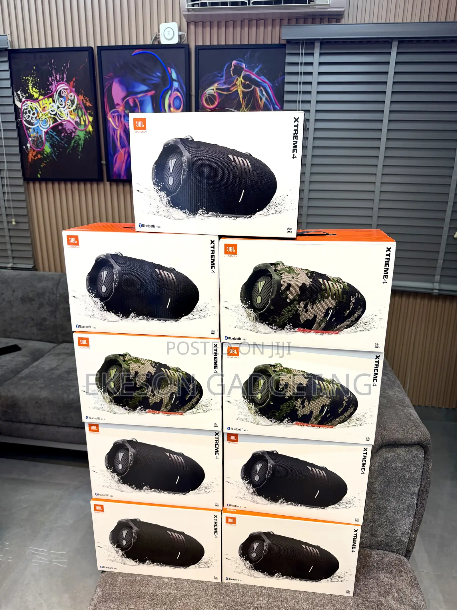 Brandnew JBL Extreme 4 Speaker