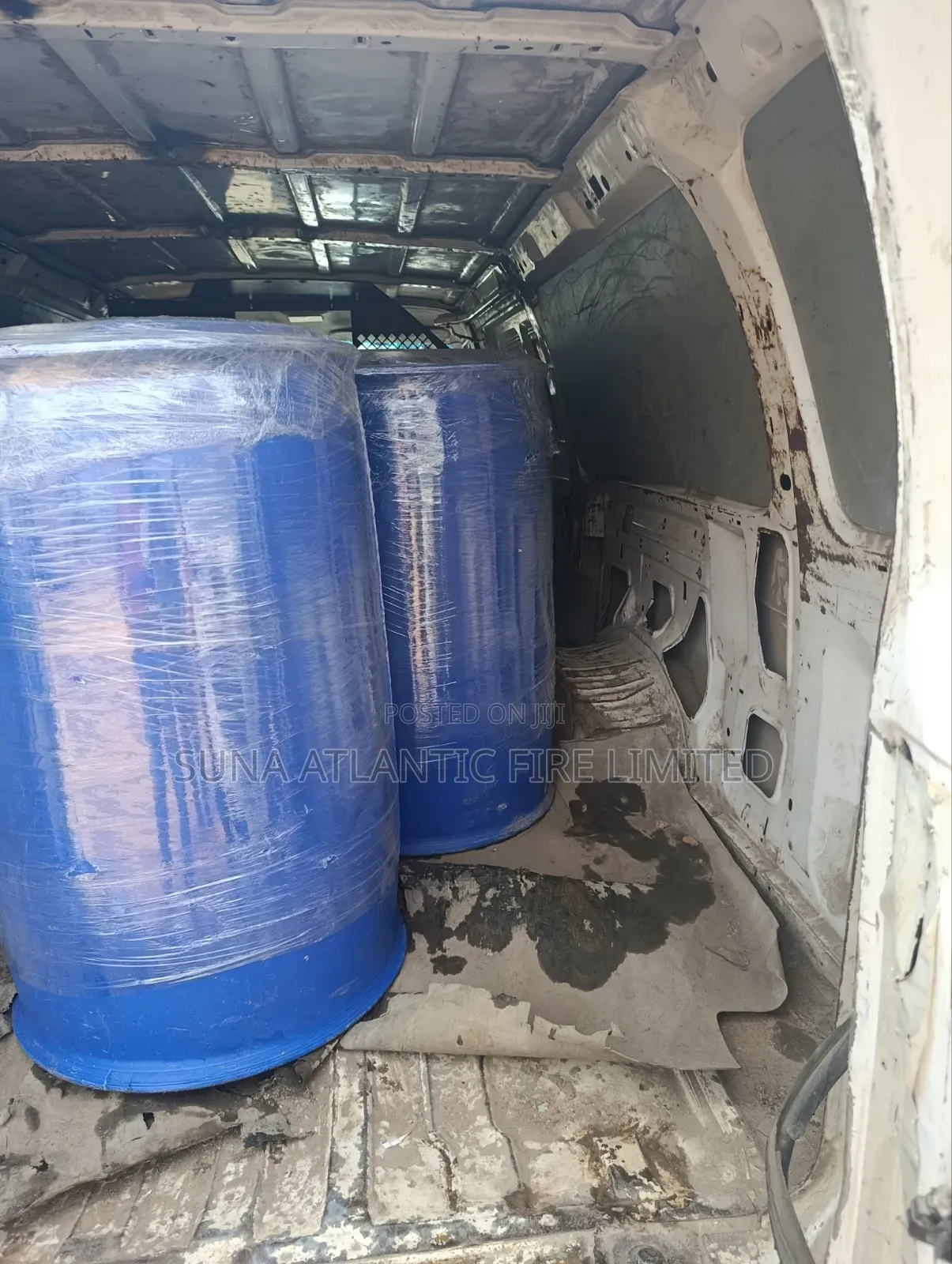 3% Fire Fighting Foam Concentrate AFFF ( Sweden)