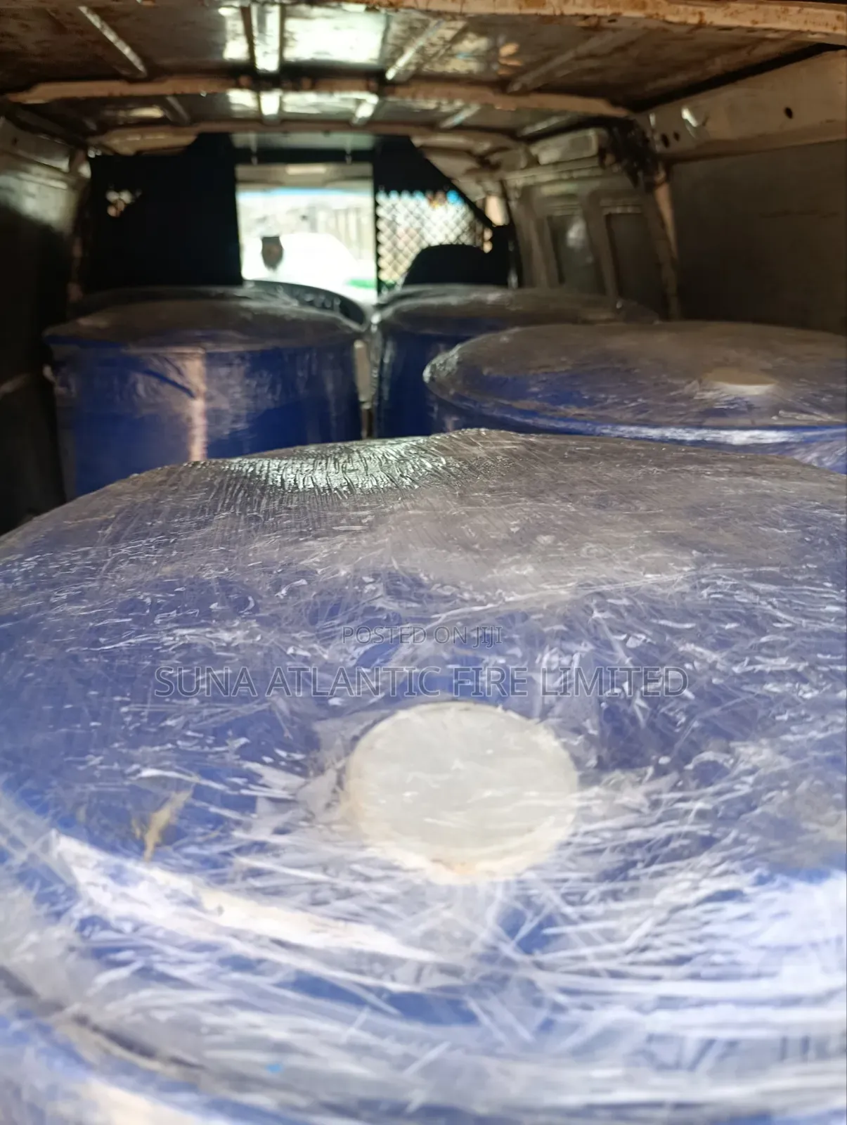 3% Fire Fighting Foam Concentrate AFFF ( Sweden)