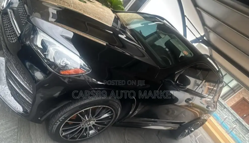 Mercedes-Benz GLE-Class GLE 450 4MATIC 2020 Black
