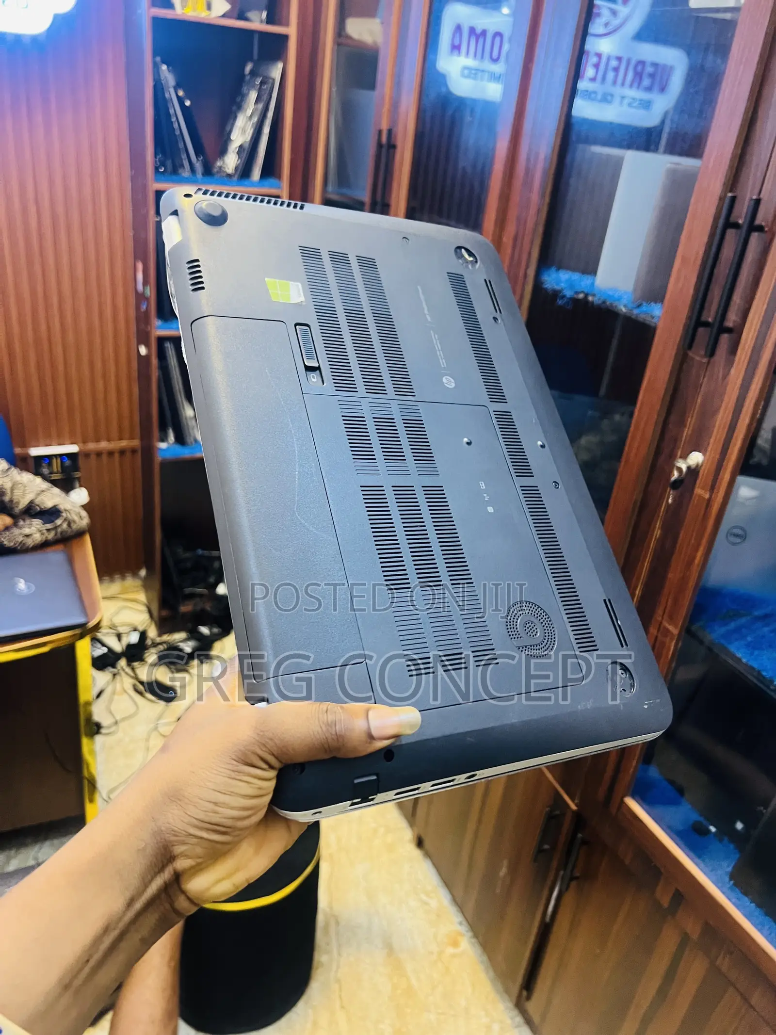 Laptop HP Envy 15 16GB Intel Core i7 SSD 500GB